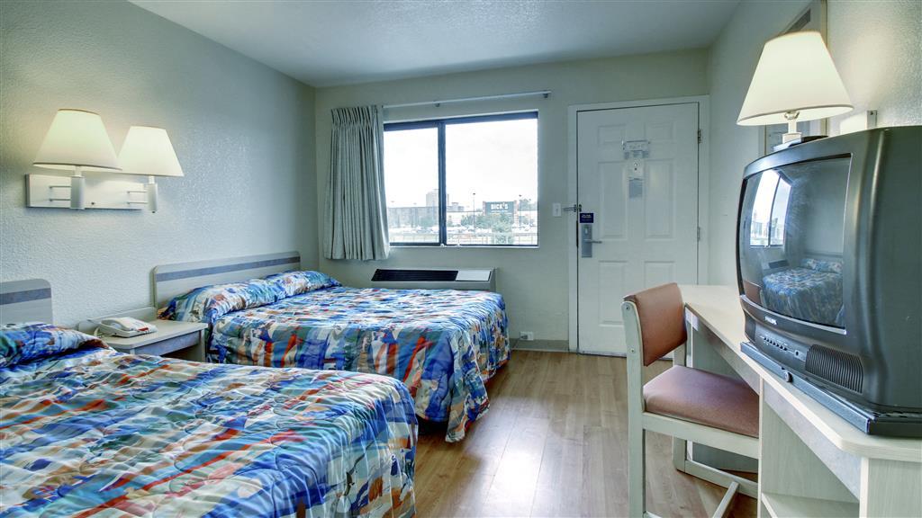 Motel 6 Manhattan Kansas Quarto foto