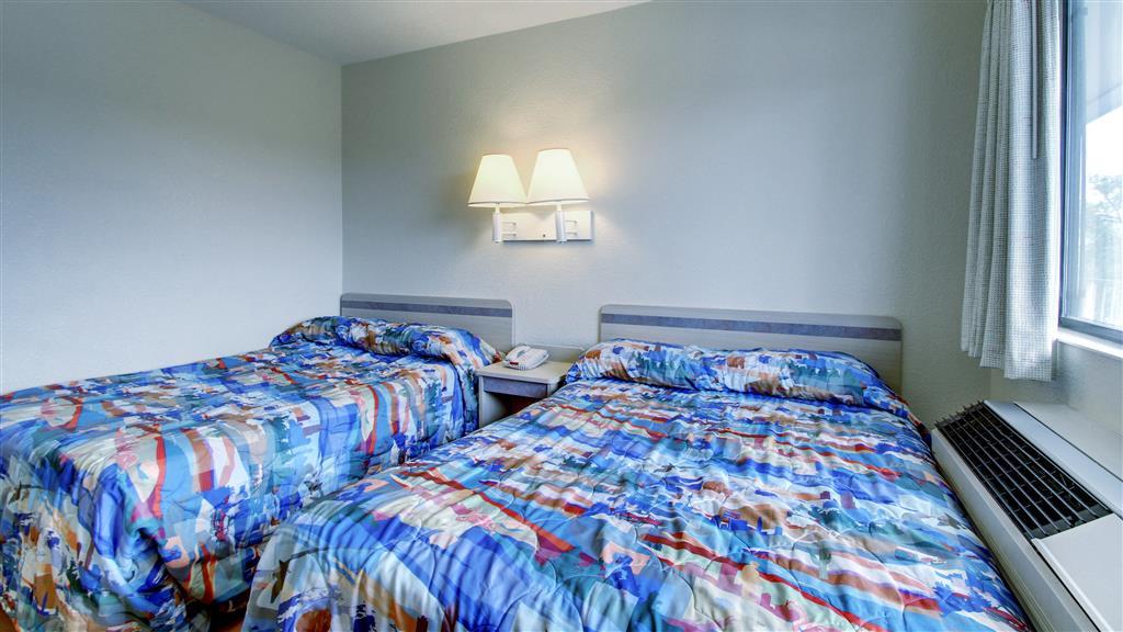 Motel 6 Manhattan Kansas Quarto foto